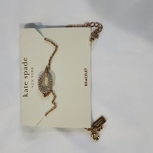Brand New Kate Spade Night Lounge Bracelet
